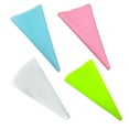 thumbnail image 3 of relayinert Cake Cream Bags Double Layer Easy Cleaning DIY Handicrafts Pastry Bag Easy to Use Flower Squeezing Sack Decorating Tool Type 6 1Set, 3 of 6
