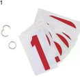 thumbnail image 4 of 0-9 Score Number School Sports Competition Digit Scoreboard Replacement Cards, 4 of 5