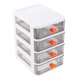 thumbnail image 1 of Desktop Organizer For Office Use Pp Material 8.17X6.68X5.27Inch 1Pc, 1 of 3