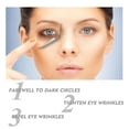 thumbnail image 4 of Retinol Eye Cream Stick Firming Anti-aging Wrinkle for Dark Circles Puffiness, 4 of 6