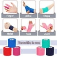 thumbnail image 4 of Mr. Pen- Self Adhesive Bandage Wrap, 6 Pack, Colorful, 2“ x 5 Yards, 4 of 9