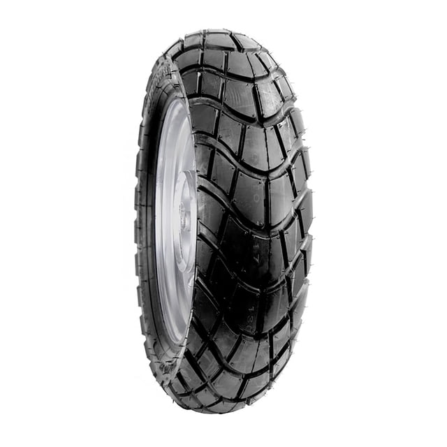 Llanta Moto Btrubber Trasera Scooter Tubeless 130/70-12 58 L 6 PR BTRUBBER 55352 Trasera Tubeless Scooter