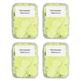 thumbnail image 1 of 400 Soap Sheets, Portable and Dissolvable Soap Paper Sheets for Hand Washing and Cleaning(4 Box Set)The smell of Jasmine, 1 of 6