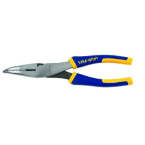 Irwin Vise Grip VGP2078226 Bent Nose 6-Inch Pliers