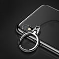 thumbnail image 6 of Accessories For Mobile Phone Ring Hang Rope Mobile Phone Straps Metal Stand Mobile Holder Finger Ring Lanyard BLACK, 6 of 8