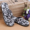Womail Men Summer Camouflage Flip Flops Shoes Sandals Slipper indoor & outdoor BK40
