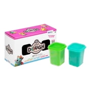 Compound Kings Just Dough Slime – 2 Multicolor Pack for Kids Ages 3 and up