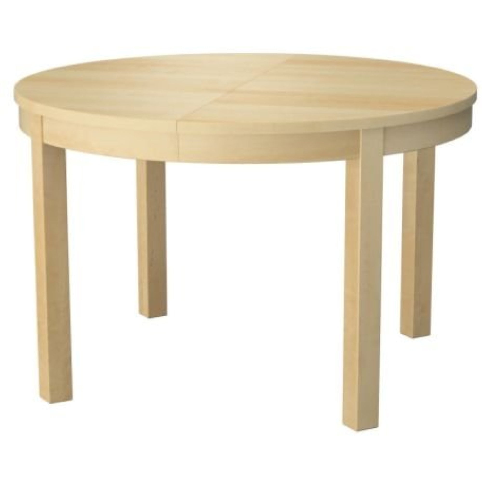 Ikea Extendable table, birch veneer 1024.52023.3030