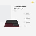 thumbnail image 3 of Edredon Ligero Coverlet King Size Oxford y Vino Onstore, 3 of 9