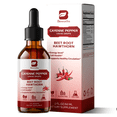 thumbnail image 2 of Cayenne Pepper Liquid Drops – 300mg Capsaicin Formula with Hawthorn & Beetroot, 2 fl oz, 2 of 7