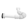 thumbnail image 3 of Trampa Corrugada Coflex Pvc Blanco 28Cm, 3 of 3