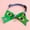 Brazil/, variant on 2026 World Football Pet Collar Soccer Dog Cat Collar,Soft Cotton Puppy Collars with Adjustable Buckle for Small,Medium,Large Dogs 2PCS
