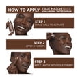 thumbnail image 7 of Loreal Paris True Match Nude Plumping Tinted Serum Foundation -1-2 Rosy Light, 7 of 7