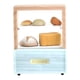 thumbnail image 2 of Comida para casa de muñecas, juego de simulación, adornos portátiles para casa de muñecas, escena de la vida para niños y niñas Pan de molde, 2 of 9