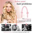 thumbnail image 4 of Varilla para rizar el cabello sin calor 10 Uds pinzas para diadema peine pasador ANGGREK  Otros, 4 of 8