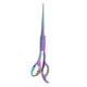 thumbnail image 4 of Peluquería Tijera Regular para Cortar el Cabello Tijeras de Peluquería para Cortar el Cabello 6 Pulgadas Tijeras para Adelgazar el Cabello Tijeras Profesionales de Acero ANGGREK Otros, 4 of 8