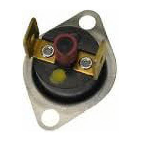 York S1-02531812000 Cntrl, Rollout, 270 Open, manual Reset