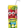 thumbnail image 3 of Mott's 100% Juice Apple White Grape Juice, 6.75 fl oz, 8 Count Boxes, 3 of 18