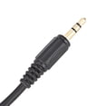thumbnail image 4 of Car Audio Wire Cable, Car  Cord Car  In RNS-E Navigation  Button Adapter Male 3.5mm Audio Jack 32Pin Wire Cable For A3 A4 A6 A8 TT, 4 of 8