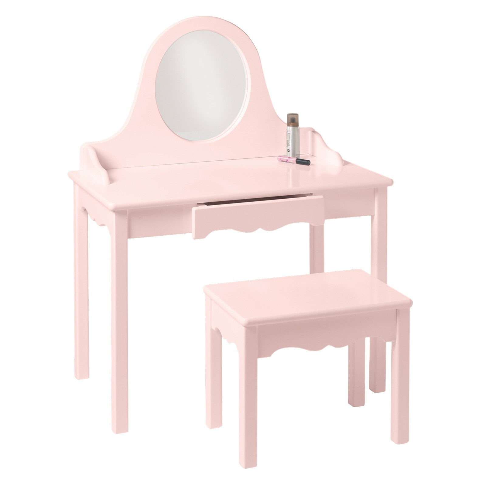little girl vanity set walmart
