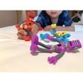thumbnail image 4 of Lot de 5 Rouges - Robot en Fil Créatif Torsadé et Déformable, Modifiable Villain Doll, Jouet Anti-Stress Amusant et Farceur pour Enfants, Cadeau Fidget, 4 of 7