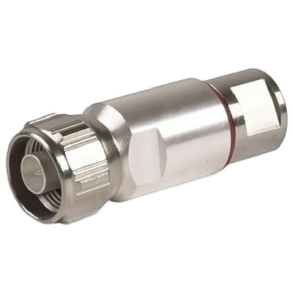 NM-LCF12-070 N Male Connector for 1/2 Coaxial Cable, RAPID FI, O-ring sealing