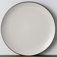 thumbnail image 5 of Noritake Colorwave Chocolate Set of 4 Coupe Dinner Plates, 5 of 7