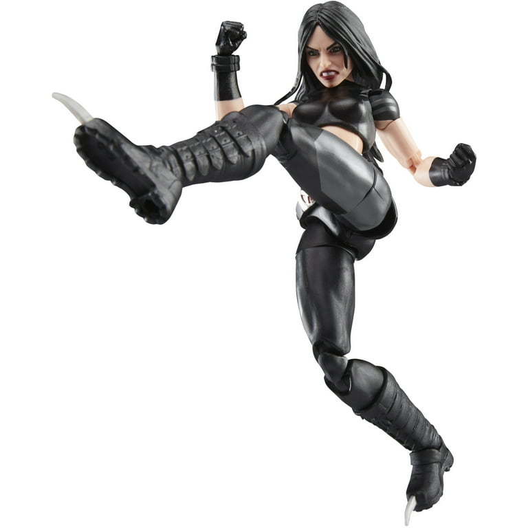 希少！ マーベルレジェンド X-23 ウォーパス X-Force Marvel Legends Series X-Force X-23 & Warpath Action Figures