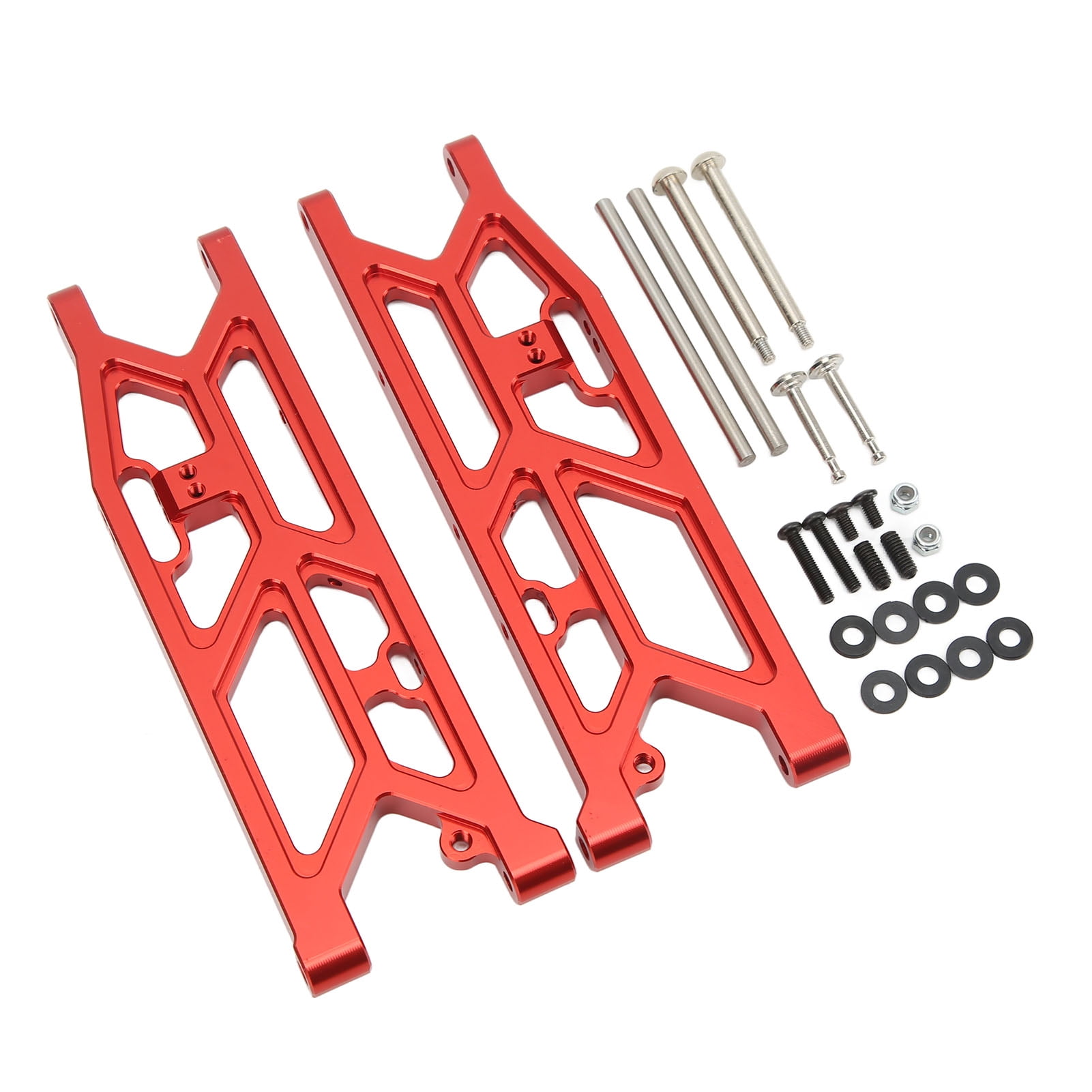 RC Car Swing Arm Set – Front & Rear Suspension Upgrade For WLtoys 144001, 3PCS Replacement Parts