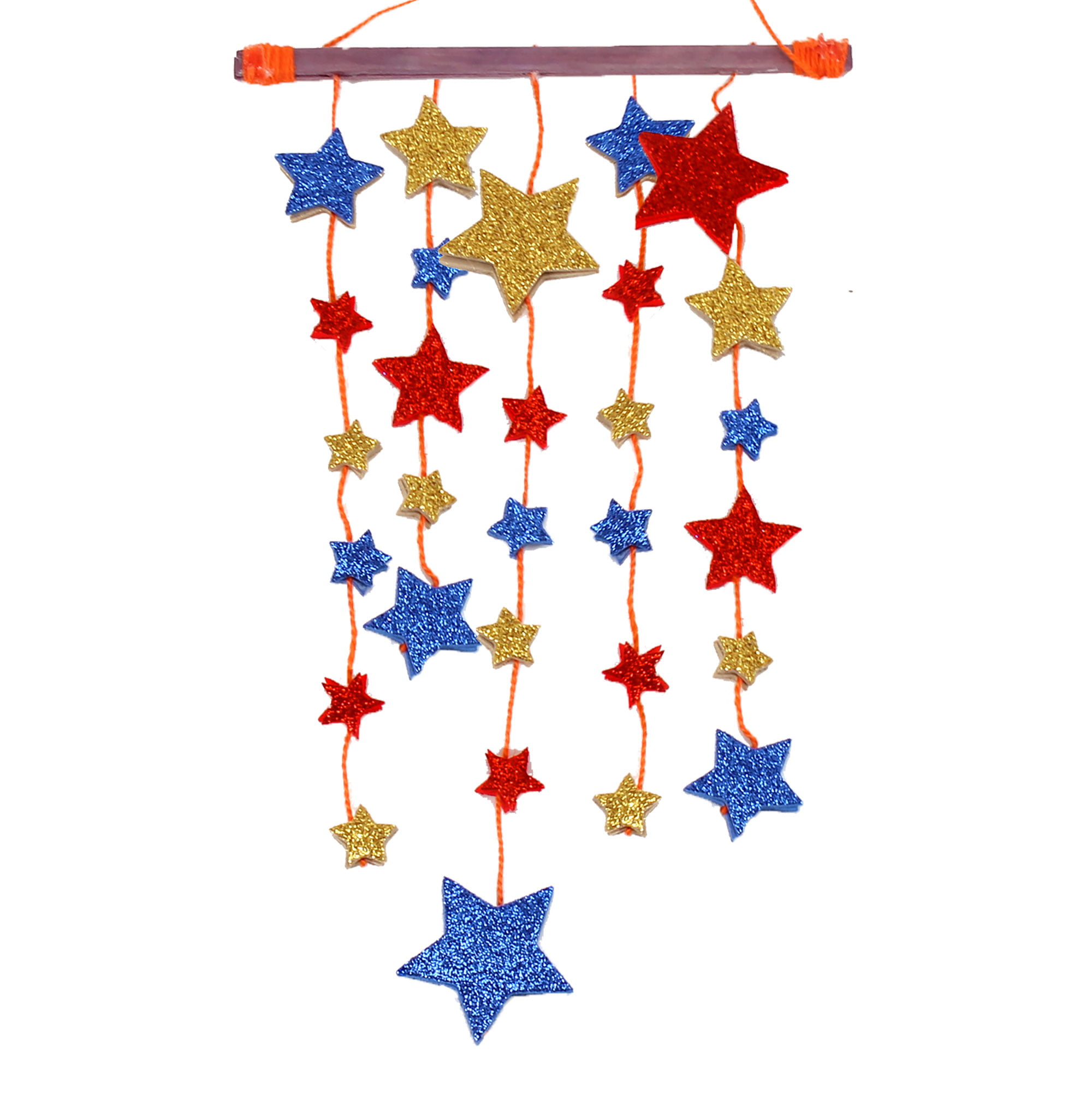 Star Sparkle Stickers - Stickers - The Craft Shop, Inc.