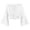 White, variant on Gyujnb Solid Off Shoulder Flared Long Sleeve Top Casual Blouse Everyday Wear (Little Girls, Big Girls),14 Years