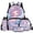 Axolotl Pink, variant on KUIFORTI Fish Camo Bookbag with Lunch Box Kid Backpack Set 4Pcs Boys School Bag Pencil Pouch Water Bottle Sleeve Suitable for Elementary Primary Middle School Back to School Supplies