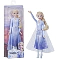 thumbnail image 2 of Disney Frozen 2 Elsa Frozen Shimmer Fashion Doll, Toy for Kids 3+ Years, 2 of 6
