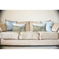 thumbnail image 2 of Betsy Drake KS11534HB 11 x 14 in. Holden Beach, NC Nautical Map Non-Corded Indoor & Outdoor Pillow, 2 of 2