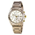 thumbnail image 1 of PF8337 Men's Sport Chronograph Silver Dial Stainless Steel Bracelet Watch, 1 of 4