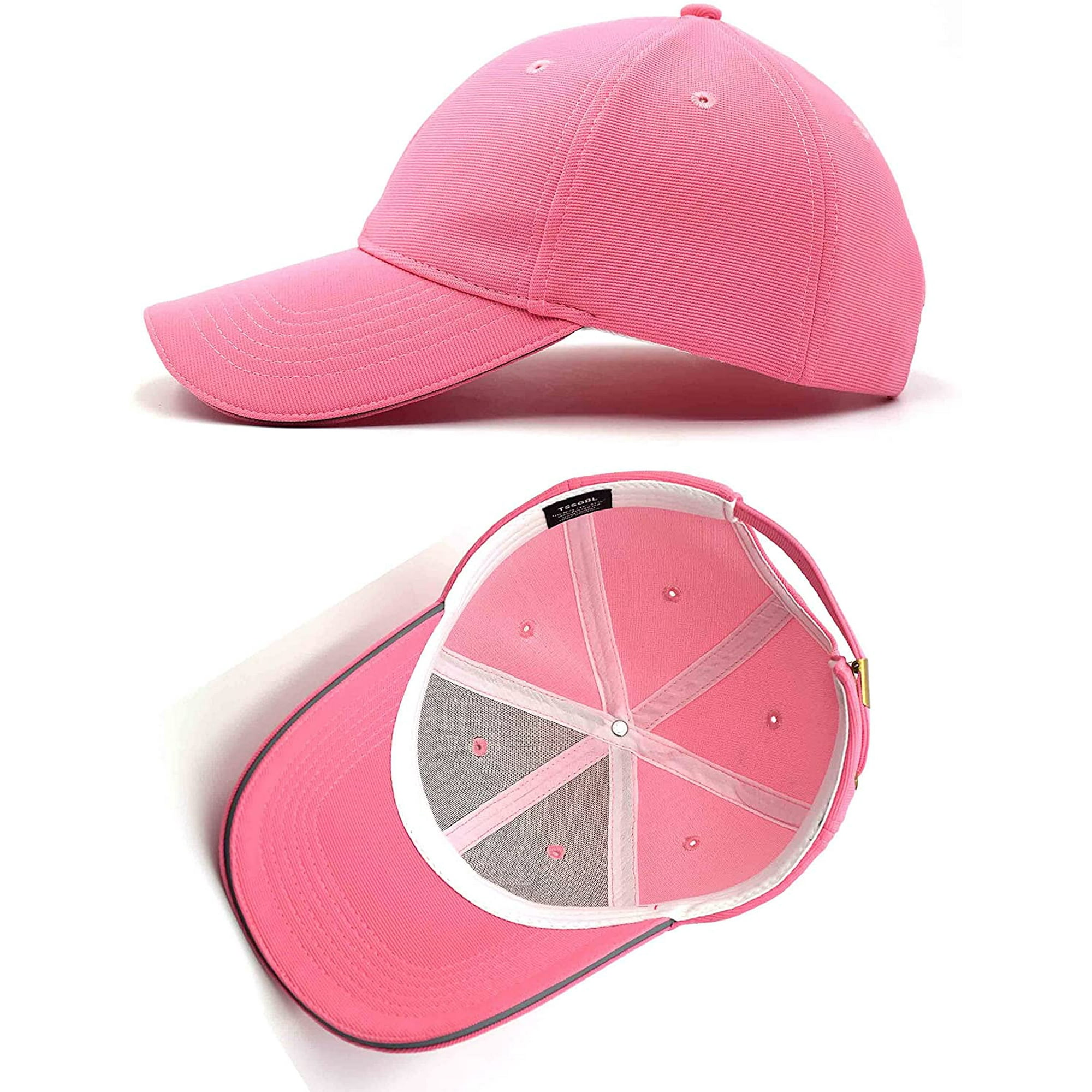 Unisexe Vintage Casquette Réglable Doux Sports En Plein Air