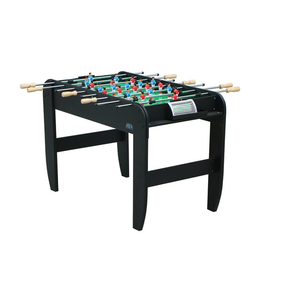 KICK Liberty 48" Black Foosball Table