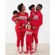 thumbnail image 2 of 2023 New Year's Clothes Christmas Family Pajamas Set Mother Father Kids Matching Outfits Baby Romper Soft Sleepwear Family Look, 2 of 3