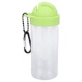 thumbnail image 1 of Tee De Bola De Club Tipo Petal Con Botella De Almacenamiento, Bolígrafo Marcador, Accesorio Portátil De Plástico Para Golfistas, Juego De Herramientas De Marcado, 1 of 7
