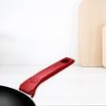 thumbnail image 5 of Sartén Tefal 24 cm, Inducción, Revestimiento Antiadherente, Indicador de Temperatura, Forma Profunda, Mango Cómodo, Comidas Deliciosas y Saludables, Fabricada en Francia, Daily Expert C2890402, 5 of 5