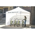thumbnail image 3 of Ozark Trail 10x10 Commercial Canopy with Sidewalls, 3 of 9