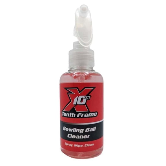 TENTH FRAME BOWLING BALL CLEANER 4OZ