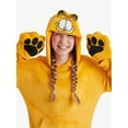 thumbnail image 4 of Justice Girls Long Sleeve Hooded Sleeper, Sizes S/M to L/XL, 4 of 9