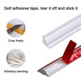 Multifunctional Molding Trim, Peel and Stick Trim Flexible, Inside