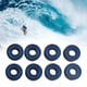 thumbnail image 4 of Rodamientos de Longboard para monopatín, 8 Uds., rodamientos de bolas de acero al carbono ABEC 11 de precisión Azul Zulema Rodamientos para patinetas, 4 of 8