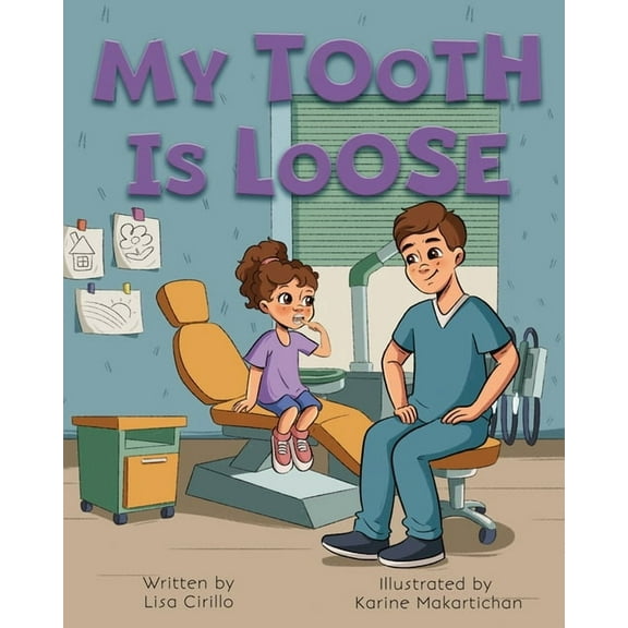 My Tooth is Loose, (Paperback)