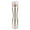 Gold, variant on TechWave Electroplating 4 In 1 Functional Makeup Brush Set Sponge Head Brush Portable Makeup Brush Beauty Tool round Brush Set Makeup Brush Retractable Cow Hair Brush Kids Hairbrush Pattern Beauty