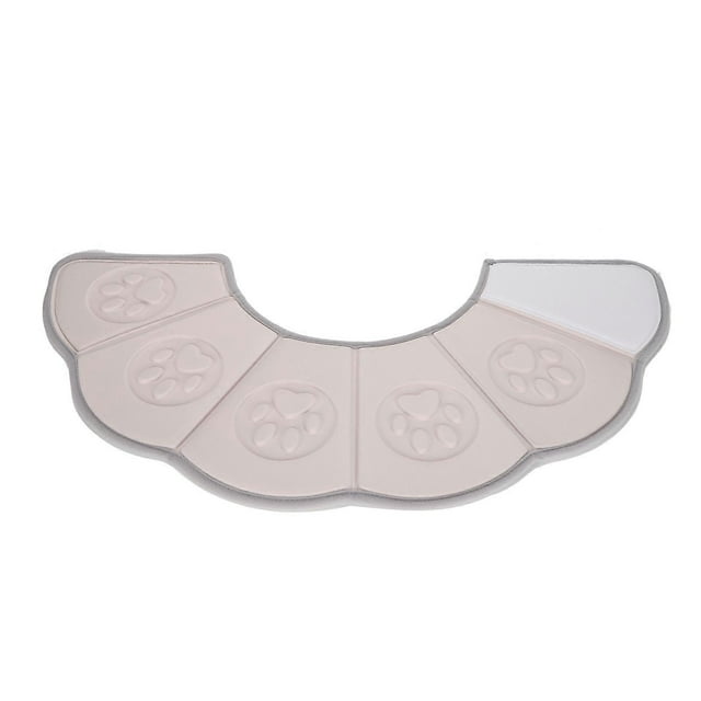 Dog EVA Protective Collar Pet Soft Wound Surgery Recovery Safety Cone Neck Collar15#