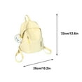 thumbnail image 3 of Fashion Bag Computer Backpack,Anti Theft Back to School Backpack,Sales Online,Backpack for Women, Men,Teens,Travel Must Have, 3 of 6