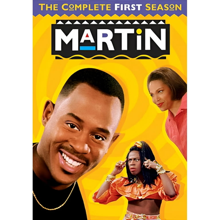 Martin: The Complete First Season (RPKG/DVD) (DVD New